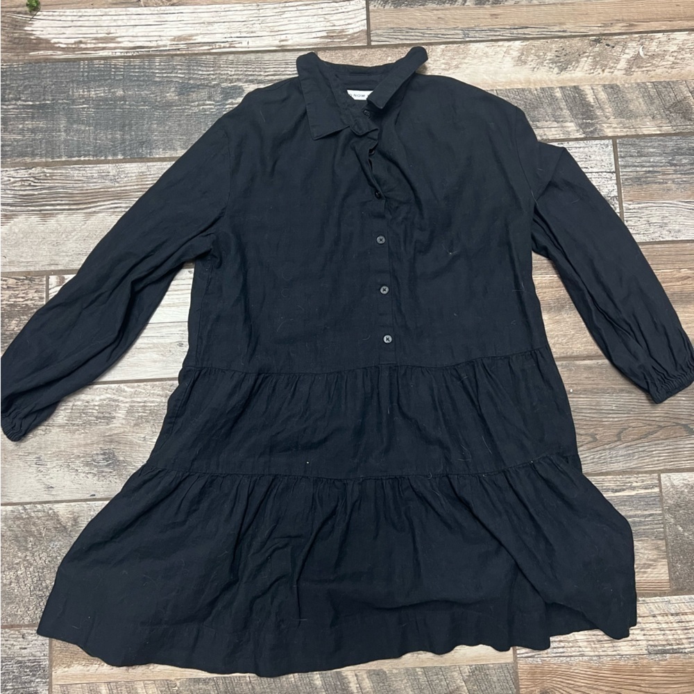 And Now This Button Dress—size Large